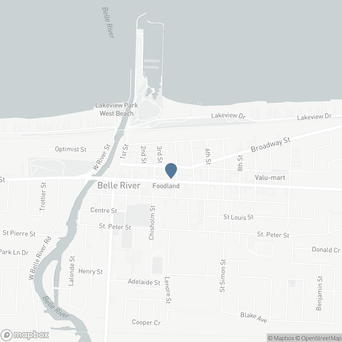524 BROADWAY STREET, Lakeshore, Ontario N0R 1A0
